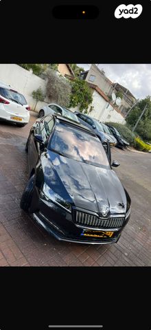 סקודה סופרב