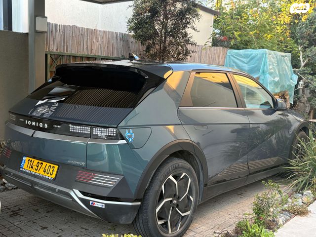 יונדאי איוניק 5