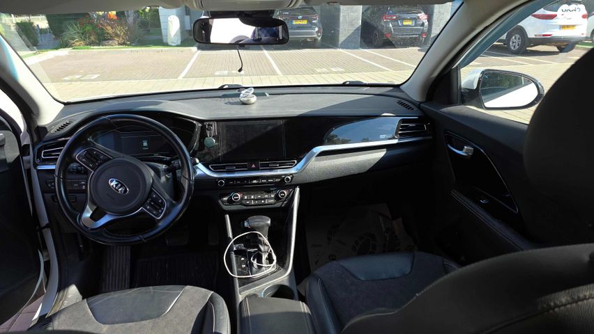 מודעת רכב קיה נירו