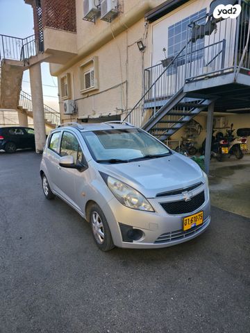 שברולט ספארק