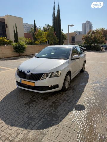 מודעת רכב סקודה אוקטביה 