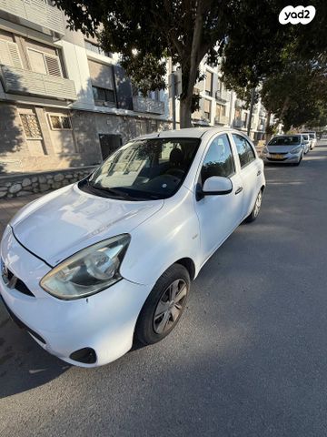 ניסאן מיקרה