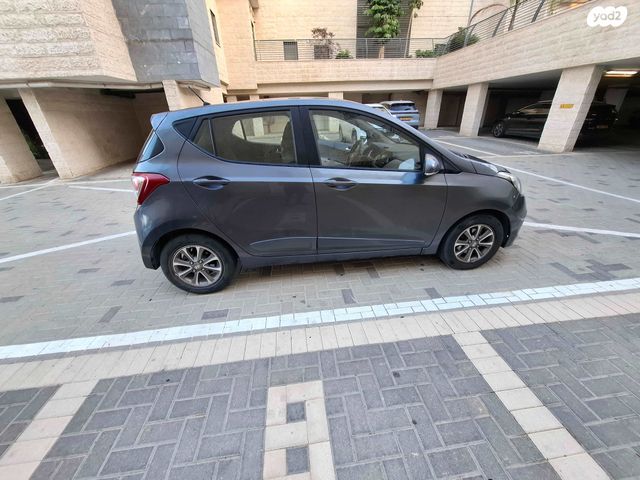 מודעת רכב יונדאי i10