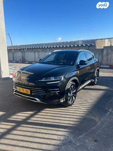 מודעת רכב בי.ווי.די סיל U