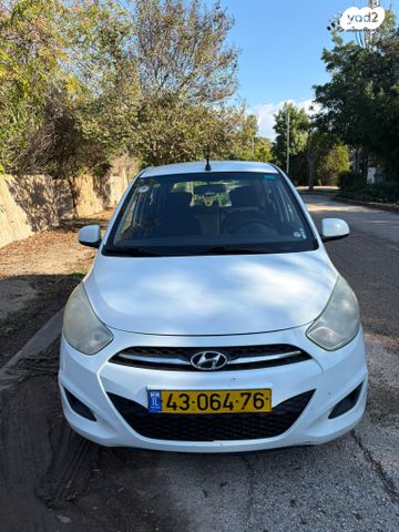 יונדאי i10