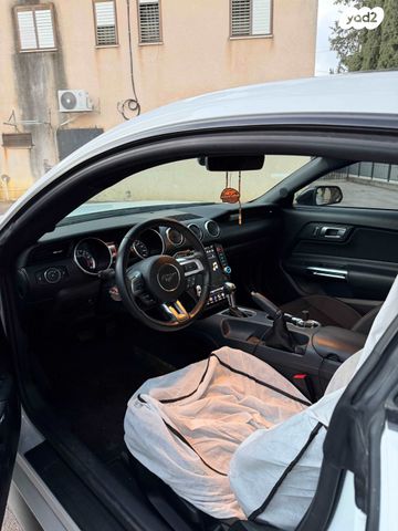 פורד מוסטנג