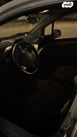 שברולט ספארק