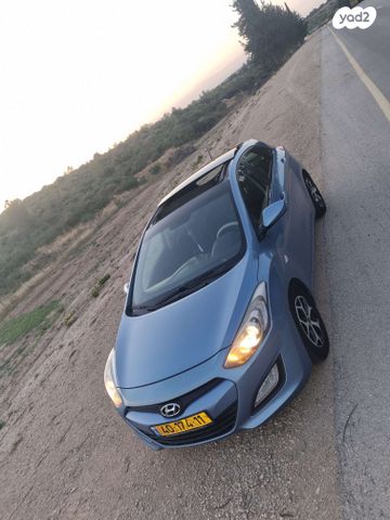 מודעת רכב יונדאי i30