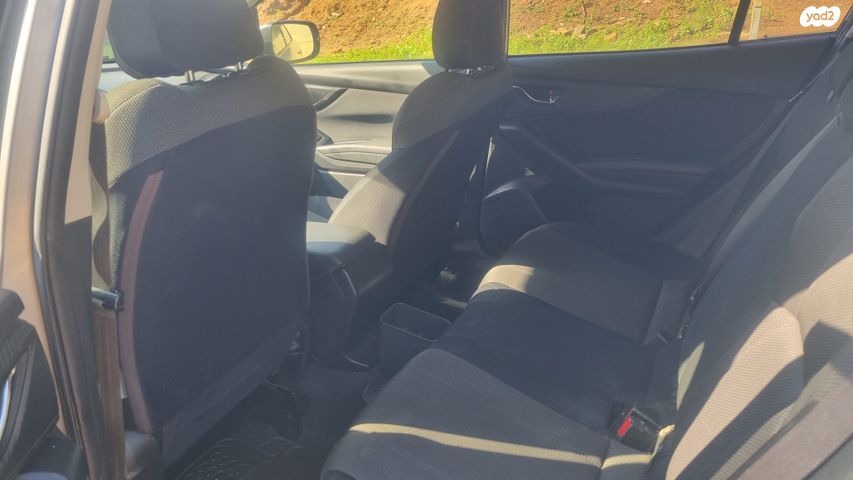 סובארו אימפרזה