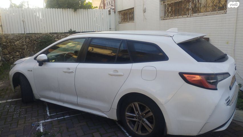 טויוטה קורולה