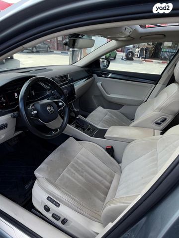 סקודה סופרב