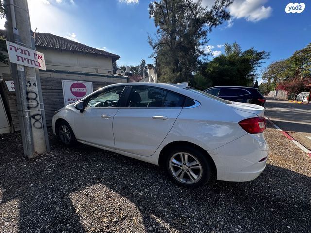 שברולט קרוז