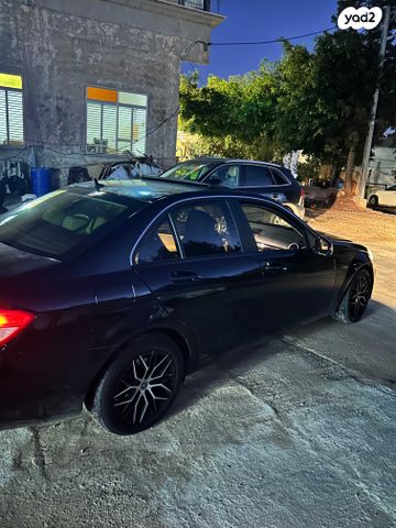 מרצדס-בנץ C-class