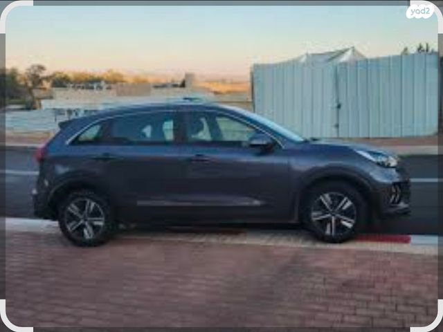 מודעת רכב קיה נירו