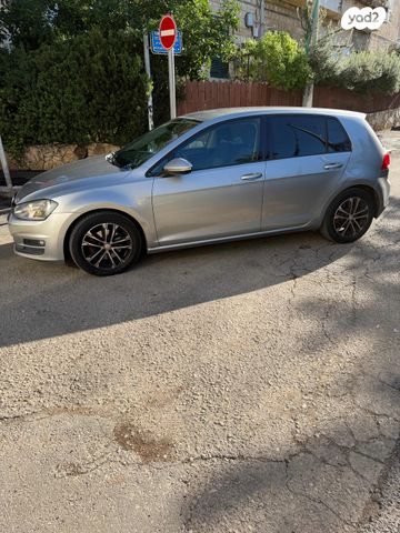 פולקסווגן גולף