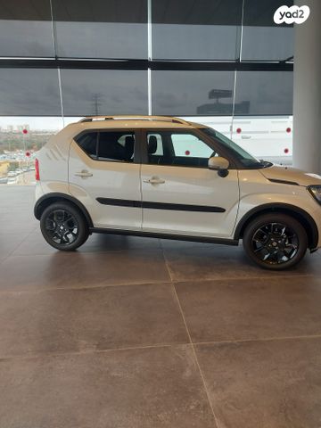 מודעת רכב סוזוקי איגניס