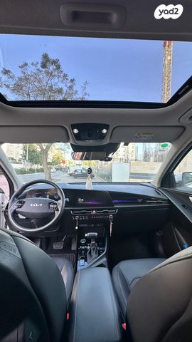 מודעת רכב קיה נירו