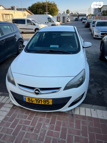 מודעת רכב אופל אסטרה