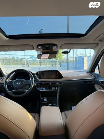 יונדאי סונטה