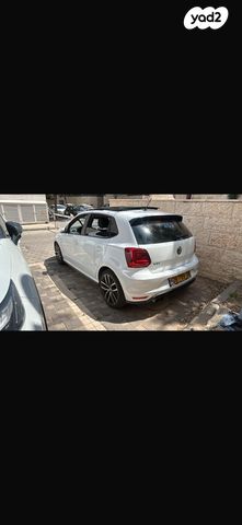 פולקסווגן פולו 