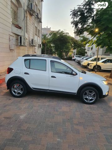 דאצ'יה סנדרו