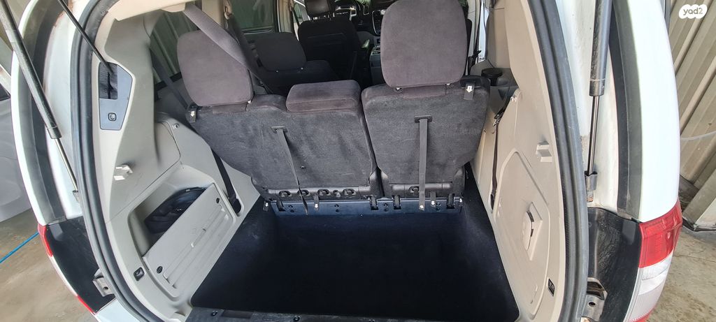 קרייזלר גראנד וויאג'ר