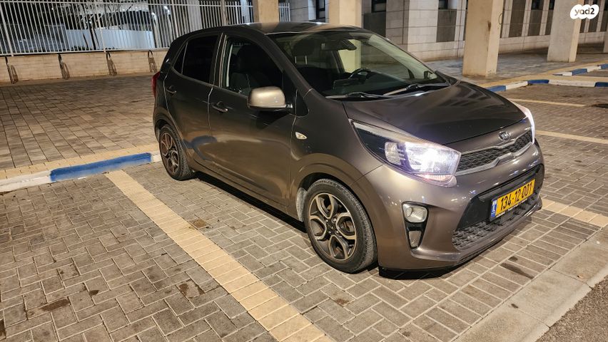 מודעת רכב קיה פיקנטו