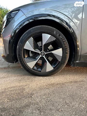 רנו מגאן E-Tech