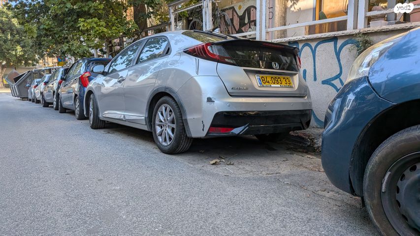 הונדה סיוויק