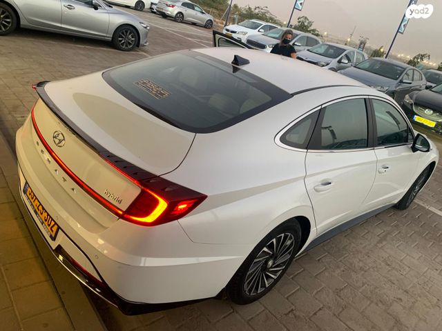 יונדאי סונטה