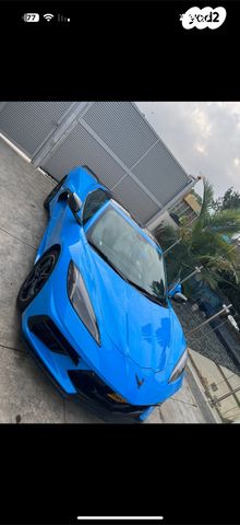 שברולט קורבט