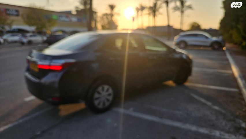 טויוטה קורולה