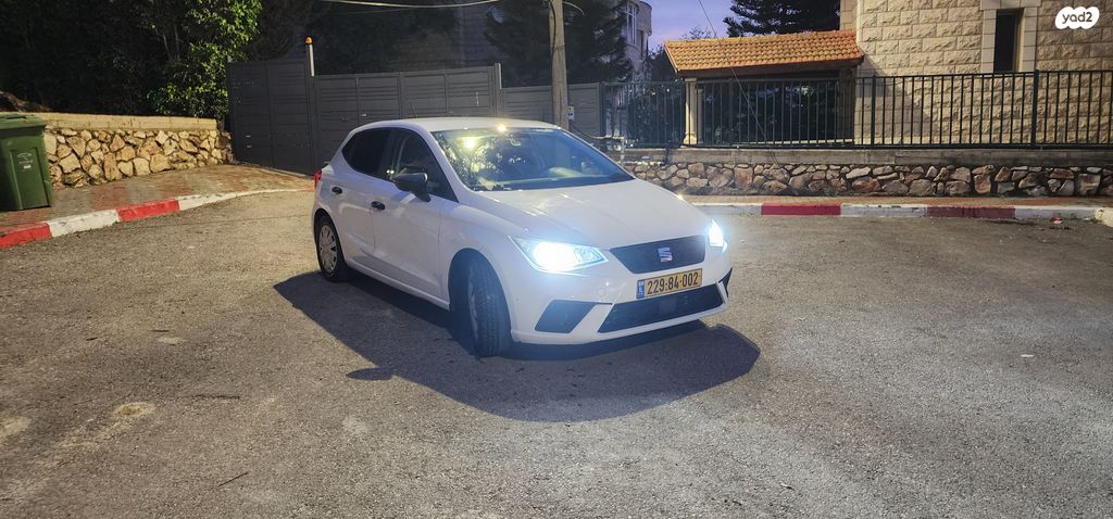 סיאט איביזה