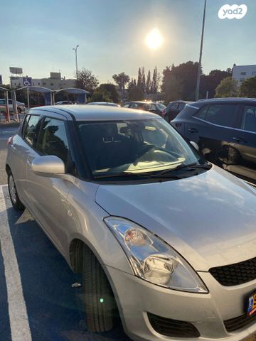 מודעת רכב סוזוקי סוויפט