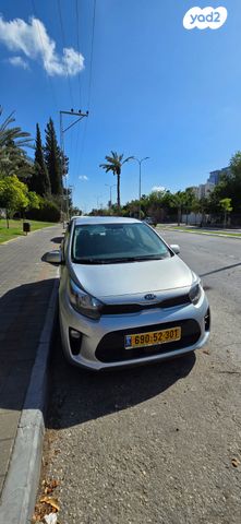 מודעת רכב קיה פיקנטו
