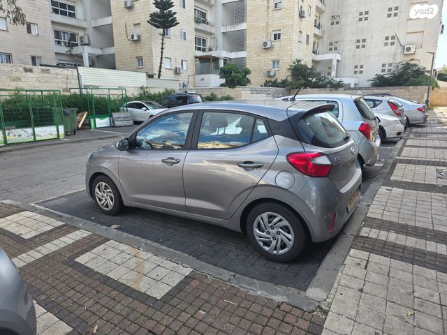 מודעת רכב יונדאי i10