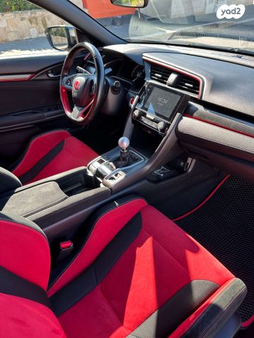 הונדה סיוויק Type R