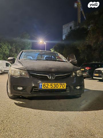 הונדה סיוויק