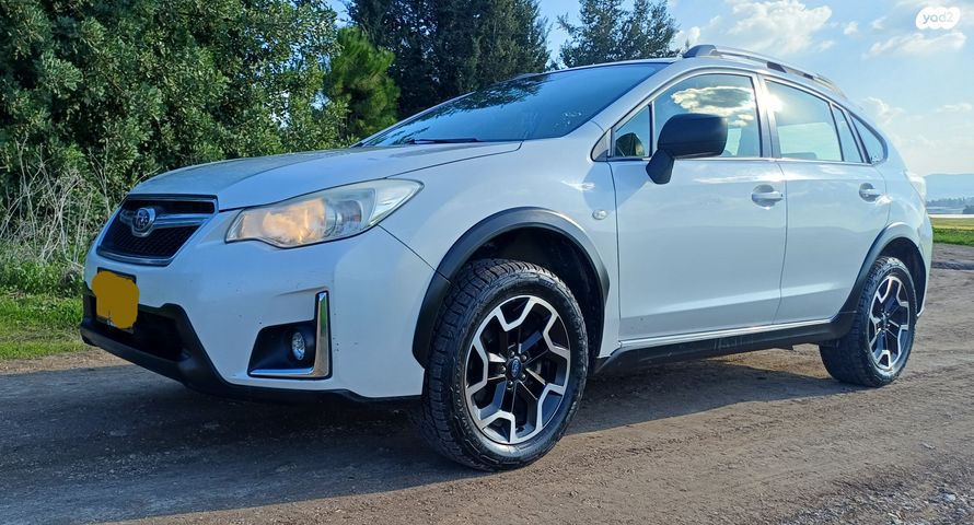 מודעת רכב סובארו XV