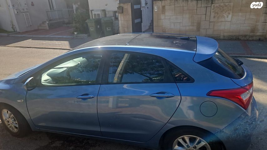 מודעת רכב יונדאי i30