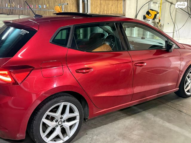 סיאט איביזה