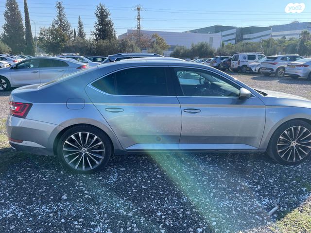 סקודה סופרב