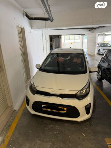 מודעת רכב קיה פיקנטו