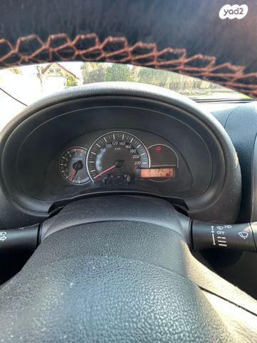 ניסאן מיקרה