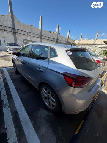 מודעת רכב סיאט איביזה