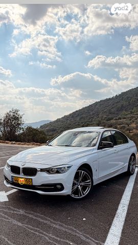 מודעת רכב ב מ וו סדרה 3