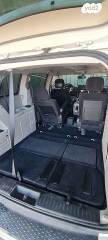 קרייזלר גראנד וויאג'ר