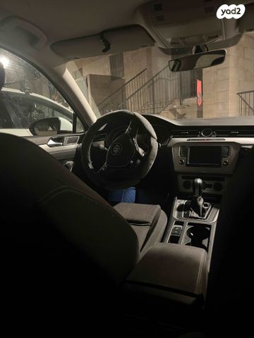 פולקסווגן פאסאט