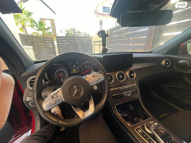 מרצדס-בנץ C-class