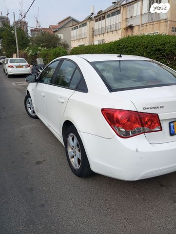 שברולט קרוז